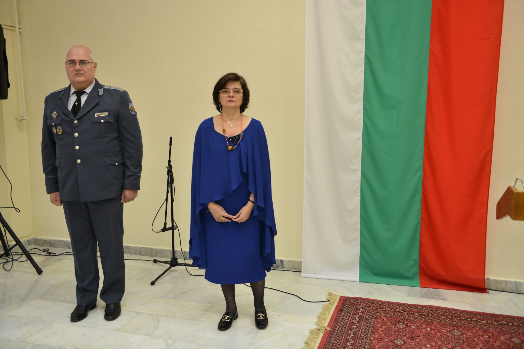 Прием по повод Националния празник на Република България